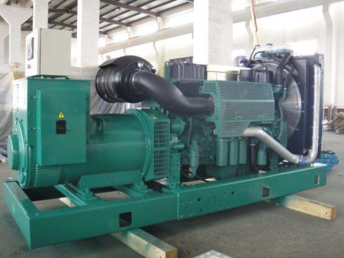 洪江便携静音：租赁无声发电机组，便携式解决能源需求